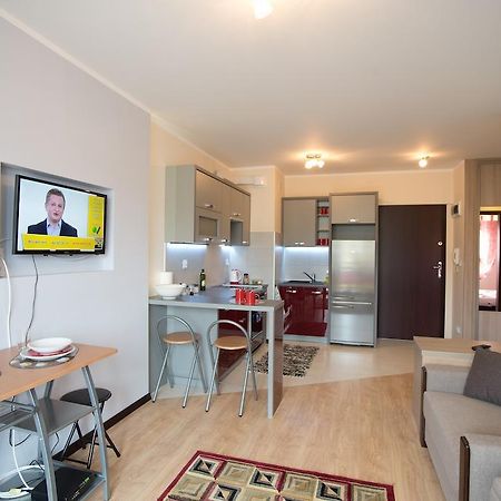 Sloneczny Apartament Gizycko Ruang foto