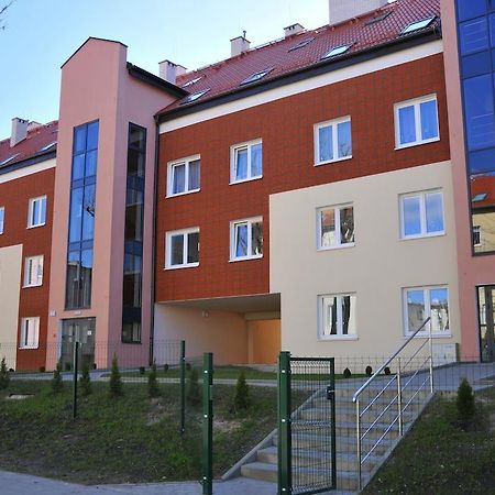 Sloneczny Apartament Gizycko Bagian luar foto
