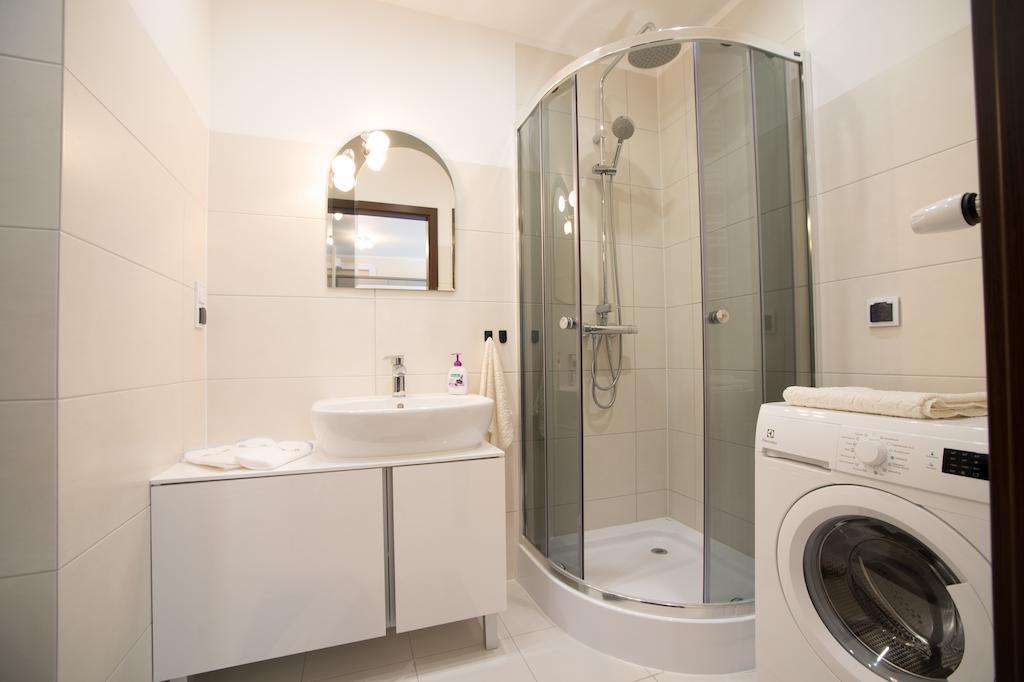 Sloneczny Apartament Gizycko Ruang foto