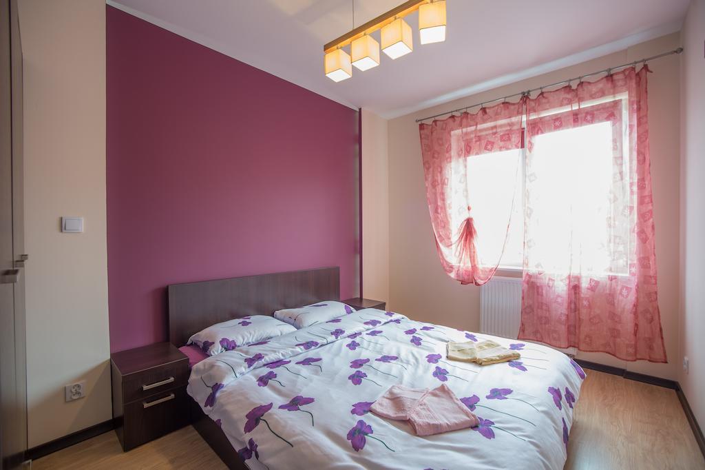 Sloneczny Apartament Gizycko Ruang foto