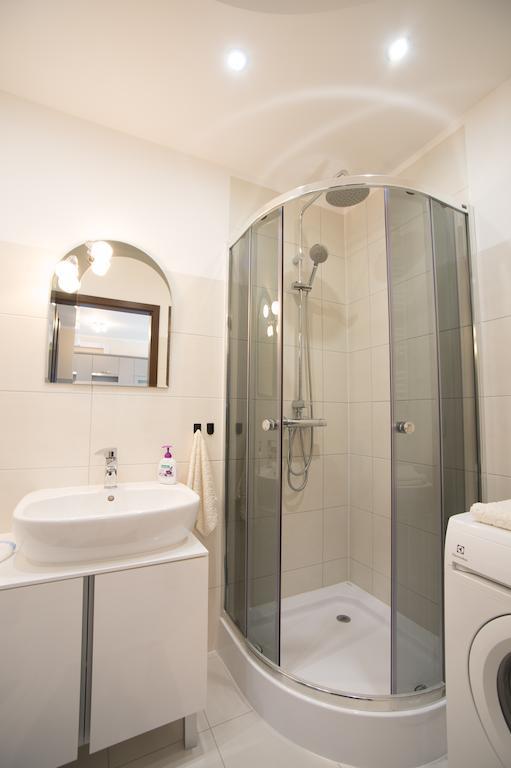 Sloneczny Apartament Gizycko Ruang foto