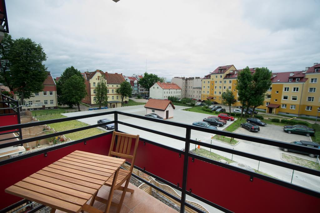 Sloneczny Apartament Gizycko Ruang foto