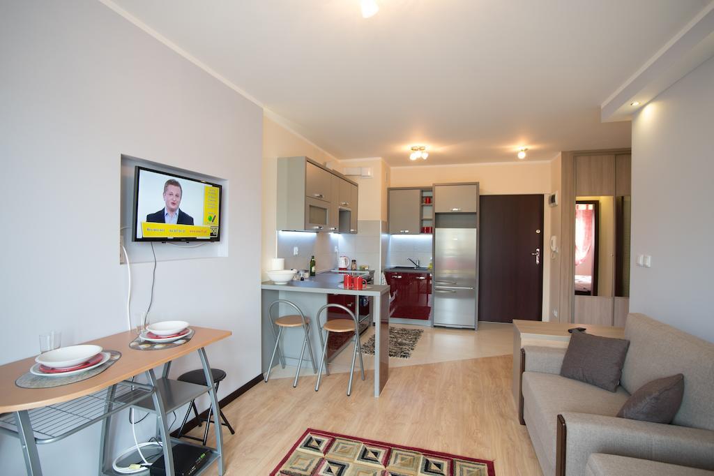 Sloneczny Apartament Gizycko Ruang foto