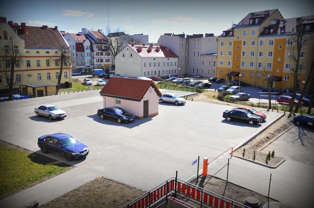 Sloneczny Apartament Gizycko Bagian luar foto
