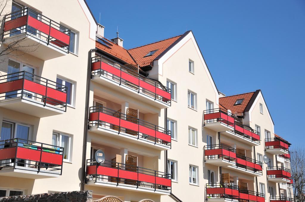 Sloneczny Apartament Gizycko Bagian luar foto